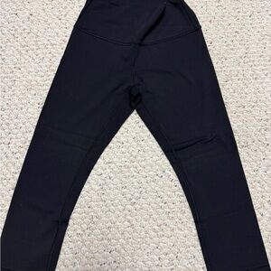 Lululemon Athletica Black Leggings